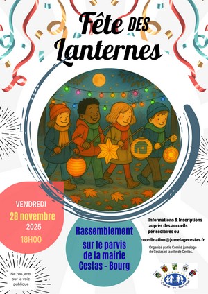 Bientôt les Lanternes !