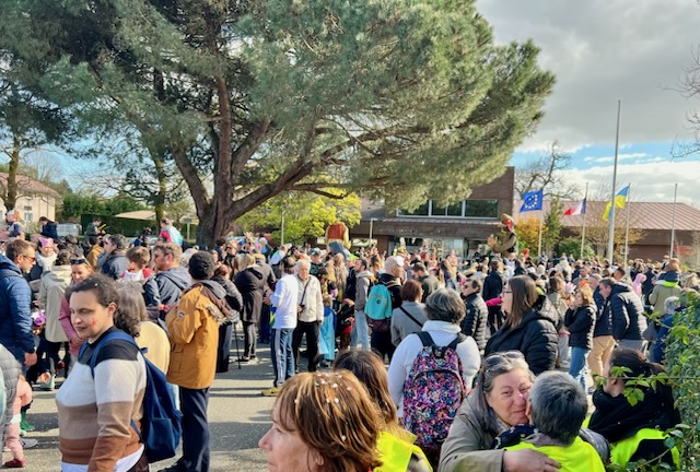 Le carnaval et le Comité de Jumelage