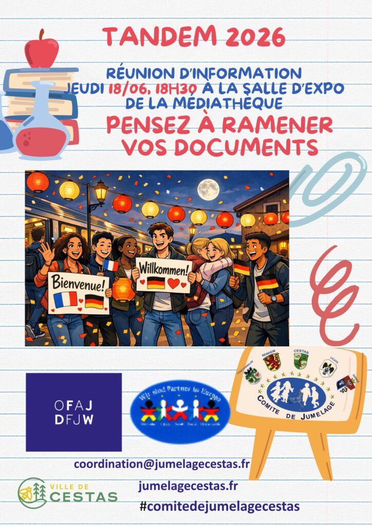 info tandem